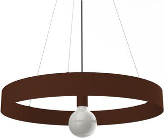 Lumicom Halo L&aacute;mpara De Techo Monocolor