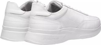 Filling Pieces Mens Sneaker White Leather
