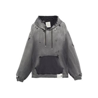 Miharayasuhiro Felpe Nero-Uomo