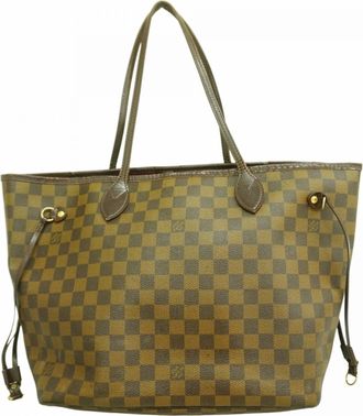 Louis Vuitton Ebene Tote Bag (Pre-Owned)