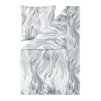 OEM Juego De Ropa De Cama Estella 6367/810 Klaas Mako Interlock Jersey 160x200cm 3 Piezas