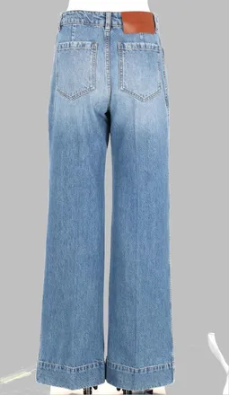 Victoria Beckham Jeans - Blue