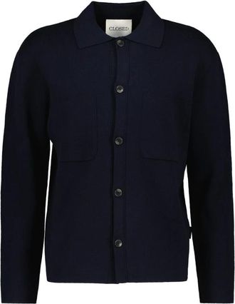 Closed Uomo, Maglie, Blu, XL, new