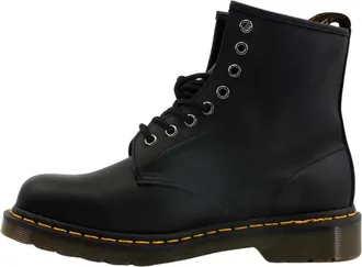 Dr. Martens Schoenen, Heren, Zwart, 44 EU, Leer, 1460 Nappa Veterlaars