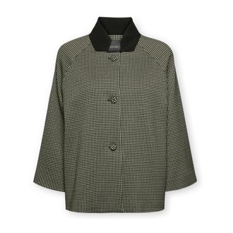 Elena Miro Mujer, Chaquetas, Negro, Talla: XL