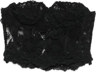 Ermanno Scervino Donna, Top, Nero, M, new