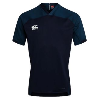 Canterbury Of New Zealand Heren Evader Vapodri Jersey (Marine)