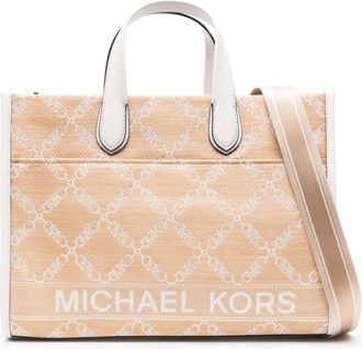 Michael Kors Mmk Womens Large Gigi Tote Bag
