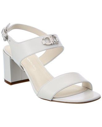 Ferragamo Cayla Leather Sandal