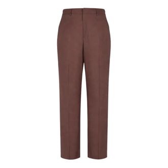 Costumein Uomo, Pantaloni, Marrone, S, new