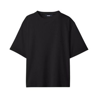 Jacquemus T-Shirt Ventadou - - Tops - Donna - Nero - L
