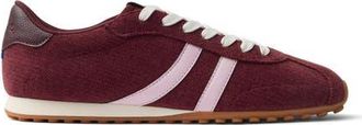 Rothy's The Ivy Sneaker in Revelvet Syrah Stripe at Nordstrom, Size 10.5