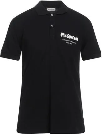 Alexander McQueen TOPWEAR - Polo shirts sur YOOX.COM