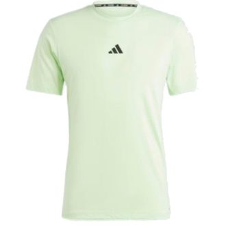 adidas Workout T-Shirt Asia Sizing Green IT2126