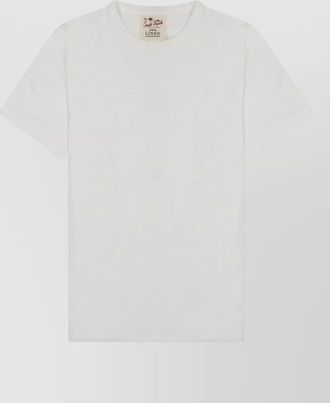 MC2 Saint Barth mens crew neck short sleeve t shirt