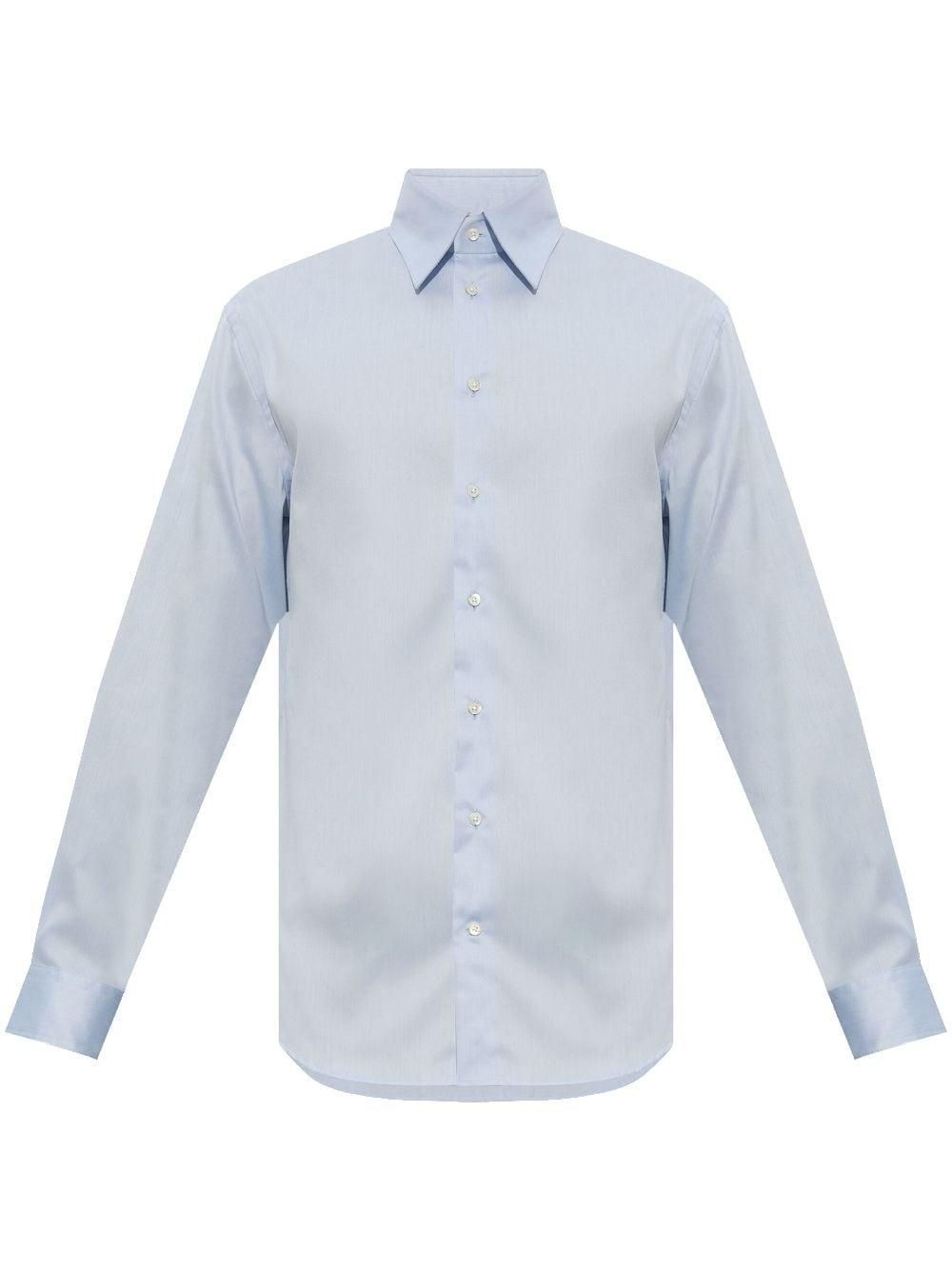 Emporio Armani Cotton Shirt from $114.00 - on Stylight