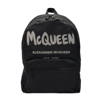 Alexander McQueen Metropolitan Backpack
