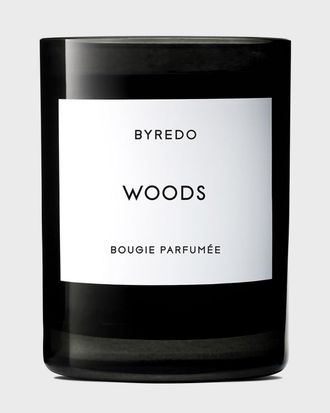 BYREDO 8.5 oz. Woods Candle