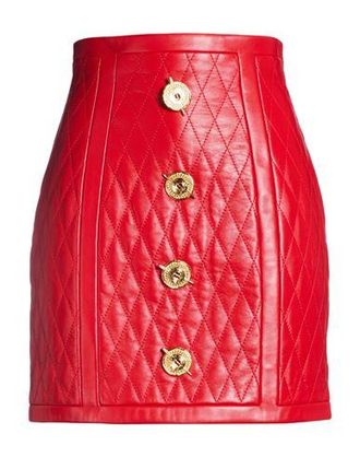 Balmain Mini skirts
