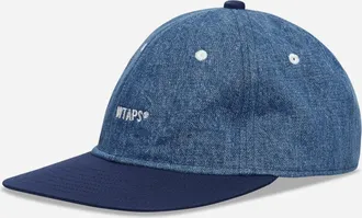 Wtaps T-6M 07 Cap Indigo