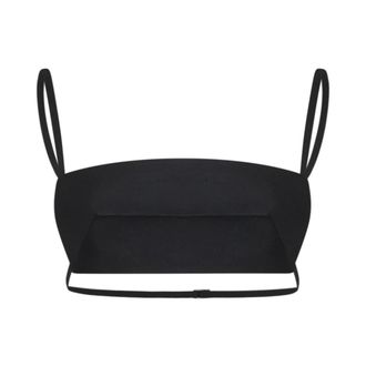 Jil Sander Dames, Tops, Zwart, Maat: XS Zijde
