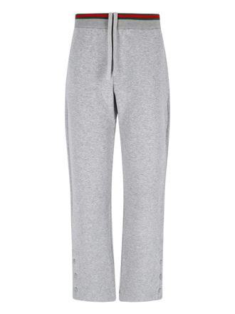 Gucci Pantaloni Sportivi Web