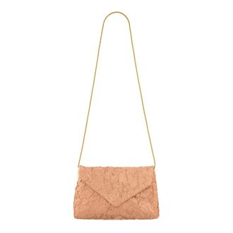Dries Van Noten Cross Body Bags, female, Beige, Size: ONE SIZE W.l. Bag