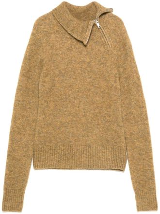 Isabel Marant Odelle sweater - Neutrals