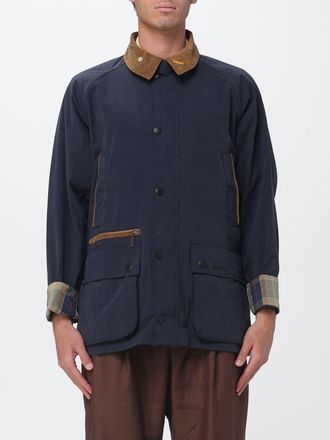 Barbour Giacca Bedale Icons in misto cotone