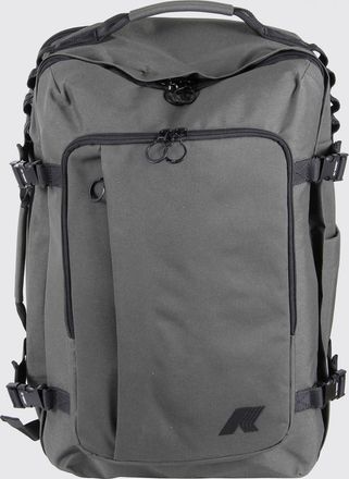 K-Way Borsa Salome in nylon ripstop