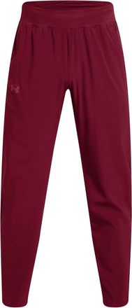 Under Armour Mens Outrun The Storm Pants Red M
