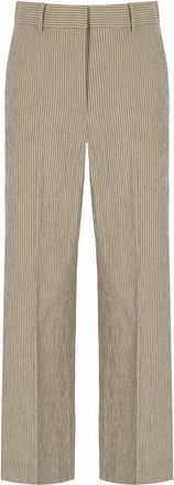 Weekend by Max Mara PANTALONE MARINA BEIGE MAX MARA WEEKEND