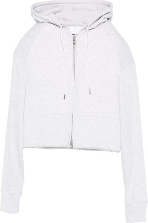 Duran Lantink Zip-Through Sweatshirt - Dames - Vesten met rits - Grijs - S - Hoodies & sweatvesten