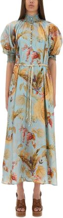 Zimmermann Ascension Maxi Dress-Donna
