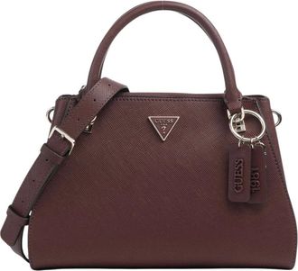 Guess Bolso Noelle - Bags - Mujer - Marr&oacute;n - ONE SIZE