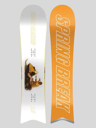 Capita CAPiTA Slush Slashers 2025 Snowboard patroon