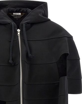 Comme Des Gar&ccedil;ons Wool Shell Mens Jacket
