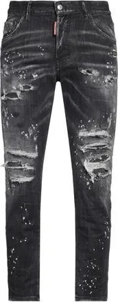 パンツ DSQUARED2 Skinny Dan Jean S71LB0677 42 Dsquared2 Skinny Jeans − Sale: up to −83% | Stylight