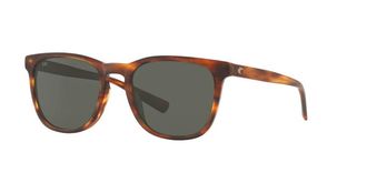 Costa 6S2002 Sullivan Polarized 200202 Mens Sunglasses Tortoiseshell Size 53
