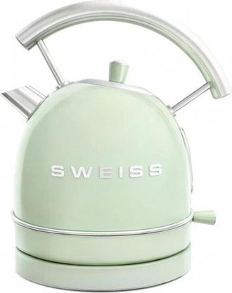 H.Koenig Ktl7 Hervidor Vintage Verde Sweiss