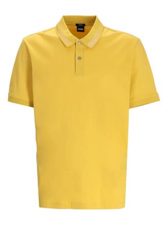 BOSS Polo Phillipson - Giallo