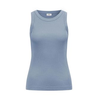 Drykorn Drykorn, Sleeveless Tops, female, Blue, Size: XS Olina Top