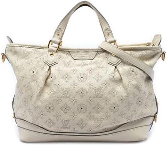 Louis Vuitton Pre-owned Stellar PM - Dames - Vintage Shopper - Wit - ONE Size - Vintage