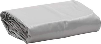 vidaXL Vidaxl - Tarpaulin Grey 5x7 m 650 g/m&sup2;