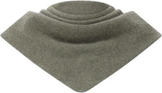 Le Bonnet Scarf - Dames - Wintersjaals - Groen - ONE Size - Wol - Accessoires