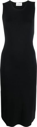 Parosh Knitted Midi Dress