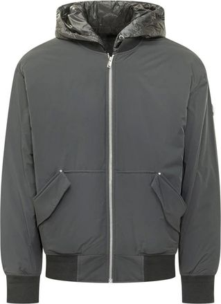 Moose Knuckles Uomo, Giacche, Grigio, M, new