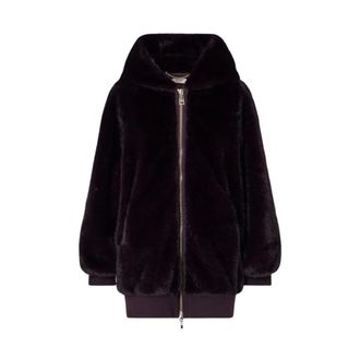 Liu Jo Mujer, Chaquetas, P&uacute;rpura, Talla: S