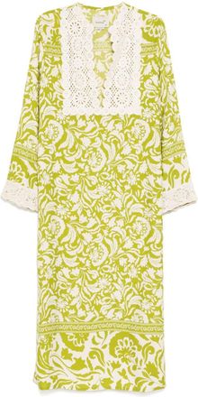 Bambah Verda tuniekjurk - Groen