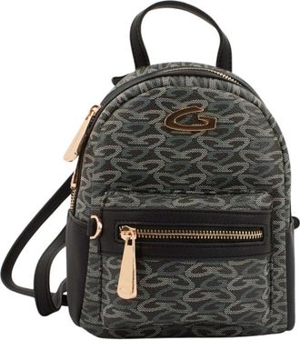 Alberto Guardiani Rugzak Mini - Dames - Rugzakken - Grijs - ONE Size - Tassen